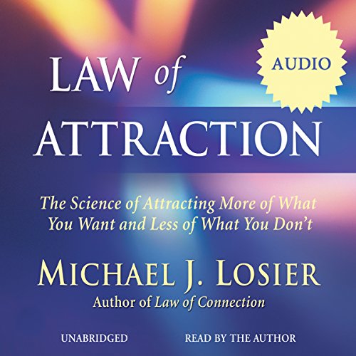 Cover of Law of Attraction