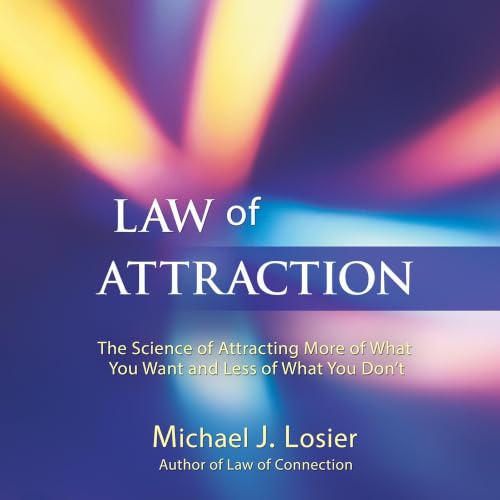 Cover of Law of Attraction