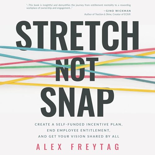 Cover of Stretch Not Snap
