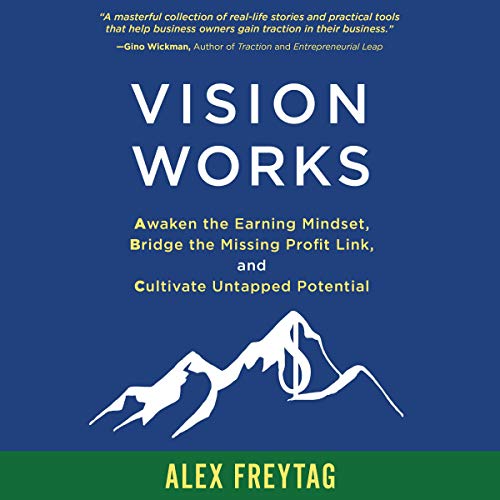 Cover of Vision Works