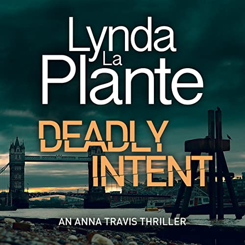 Cover of Deadly Intent