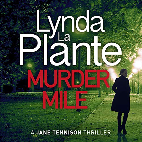 Cover of Murder Mile