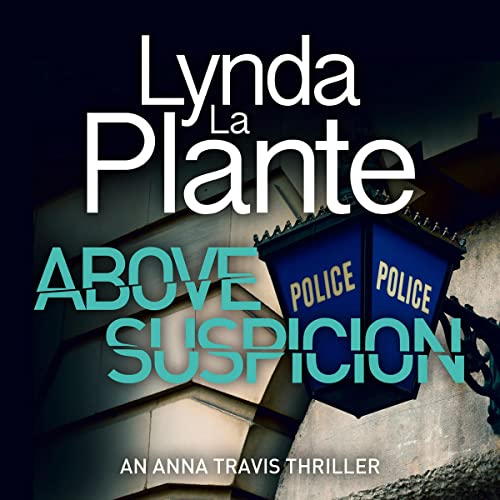 Cover of Above Suspicion