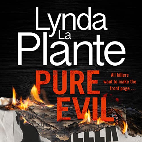 Cover of Pure Evil