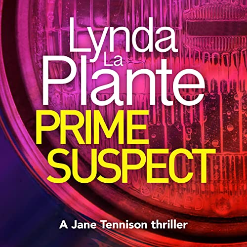 Cover of Prime Suspect