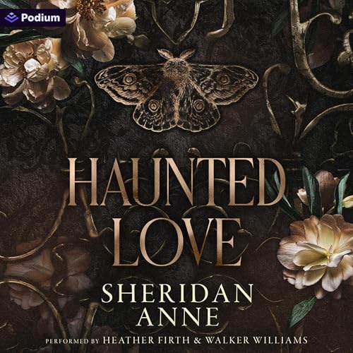 Cover of Haunted Love