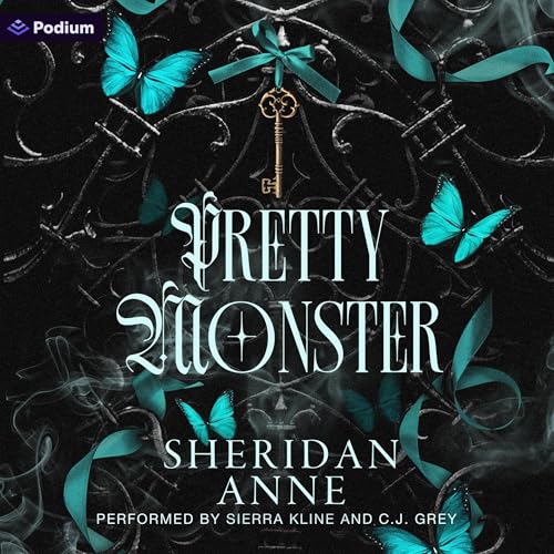 Cover of Pretty Monster
