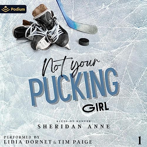 Cover of Not Your Pucking Girl