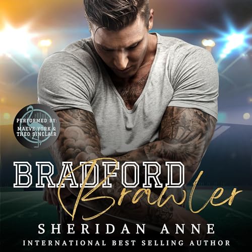 Cover of Bradford Brawler