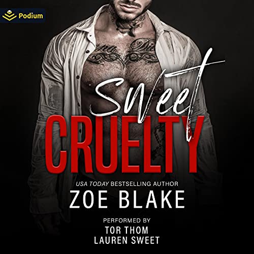 Cover of Sweet Cruelty