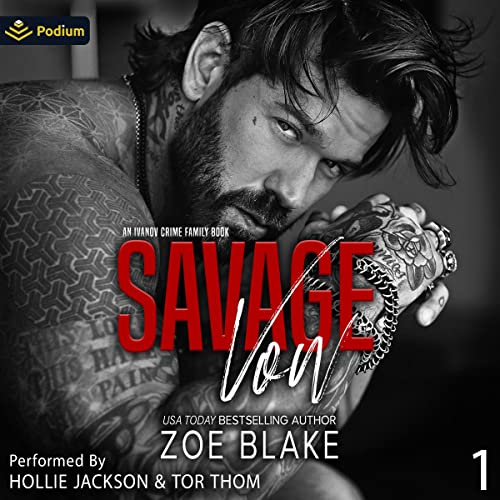 Cover of Savage Vow