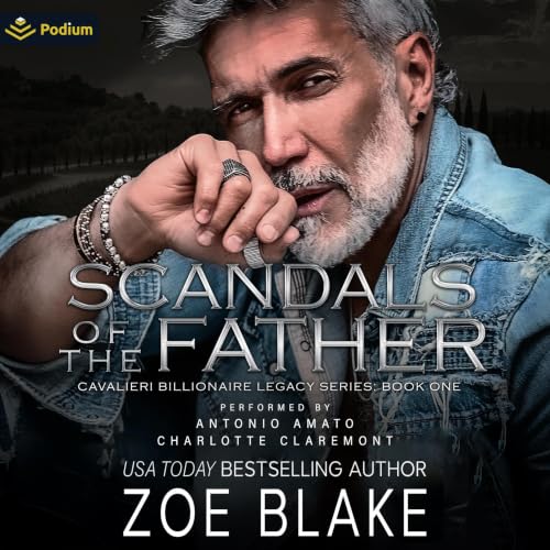 Cover of Scandals of the Father