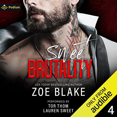 Cover of Sweet Brutality