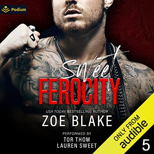 Cover of Sweet Ferocity