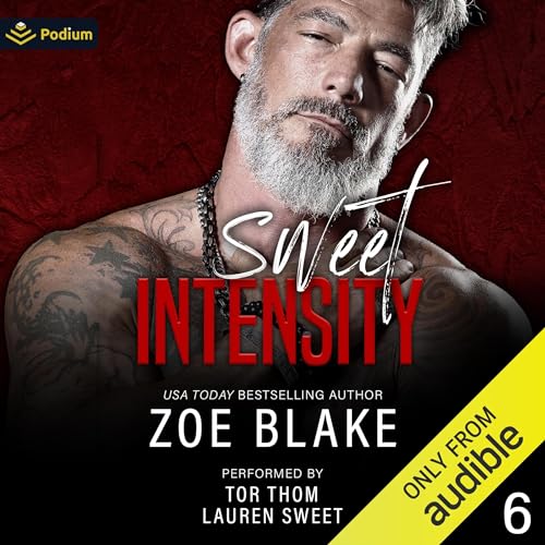 Cover of Sweet Intensity