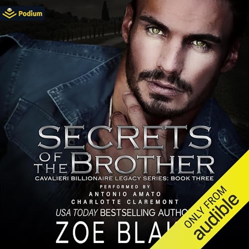 Cover of Secrets of the Brother