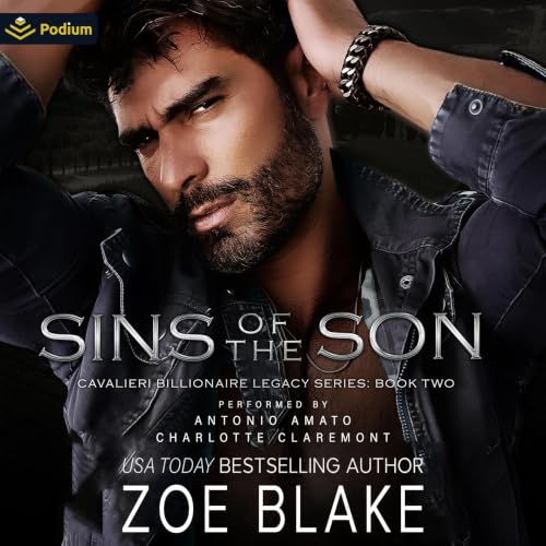 Cover of Sins of the Son