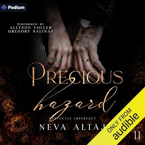 Cover of Precious Hazard