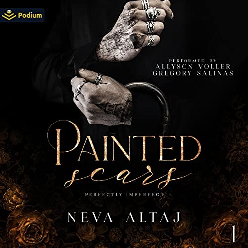 Cover of Painted Scars