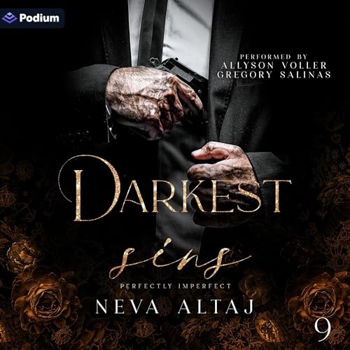 Cover of Darkest Sins
