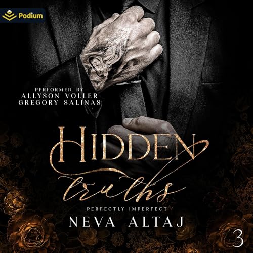 Cover of Hidden Truths