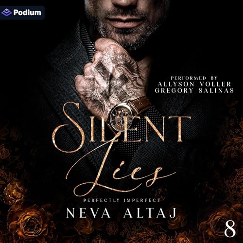 Cover of Silent Lies