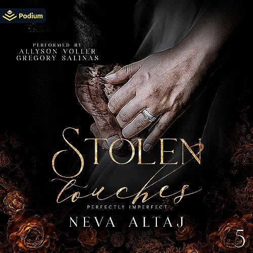 Cover of Stolen Touches