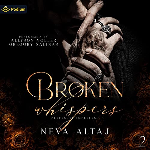 Cover of Broken Whispers