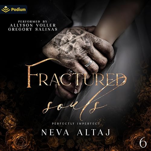 Cover of Fractured Souls