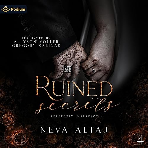 Cover of Ruined Secrets