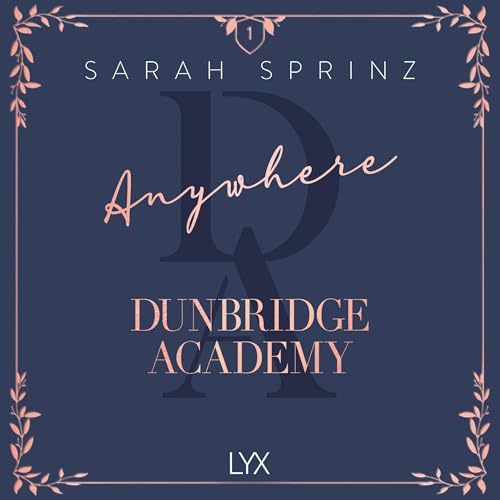 Cover of Anywhere