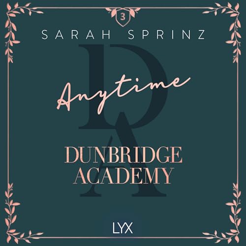 Cover of Anytime