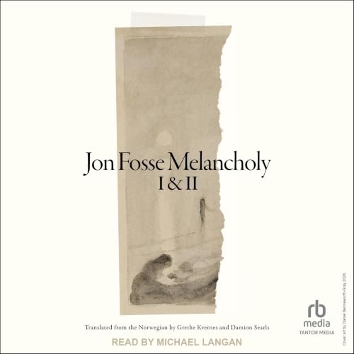 Cover of Melancholy I & II