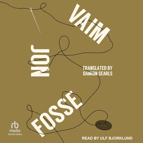 Cover of Vaim