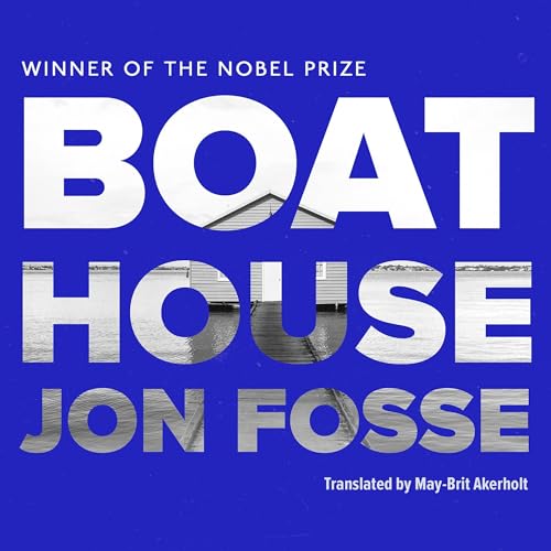 Cover of Boathouse