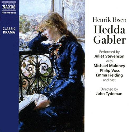 Cover of Hedda Gabler
