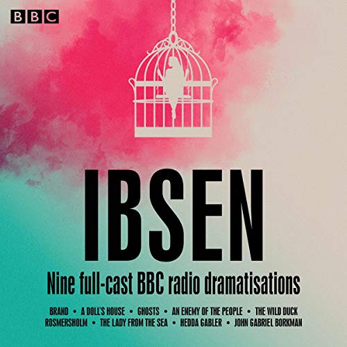 Cover of Henrik Ibsen