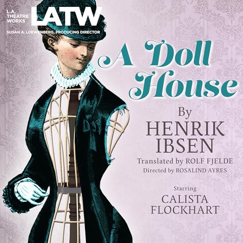 Cover of A Doll House
