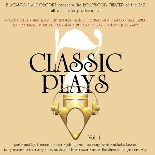 Cover of Seven Classic Plays