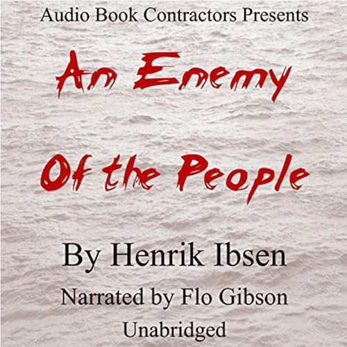 Cover of An Enemy of the People