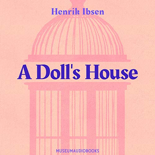Cover of A Doll's House
