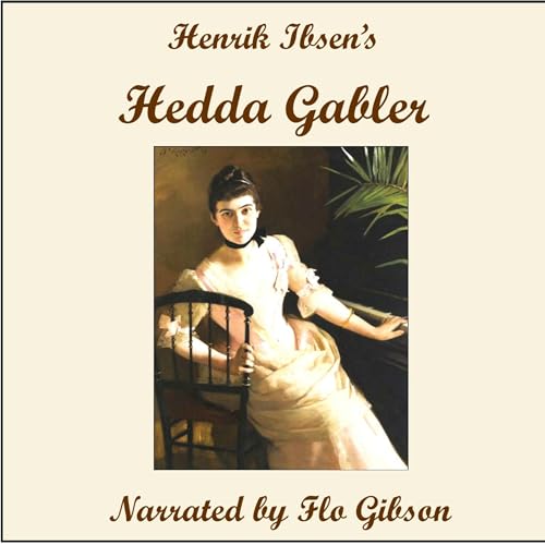 Cover of Hedda Gabler