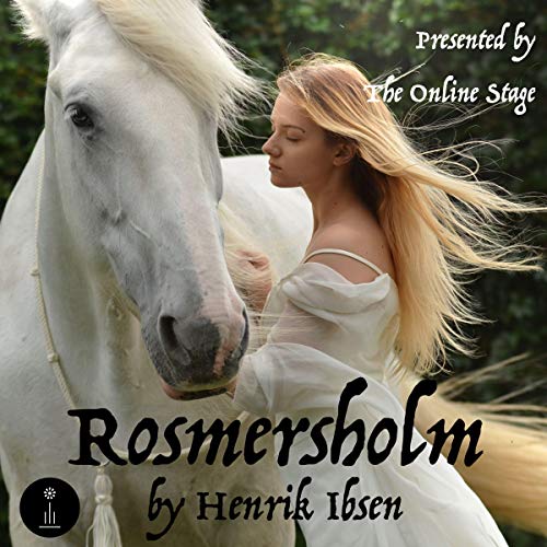 Cover of Rosmersholm