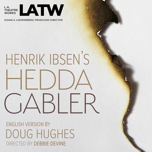 Cover of Hedda Gabler