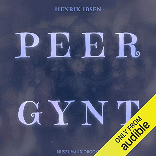 Cover of Peer Gynt