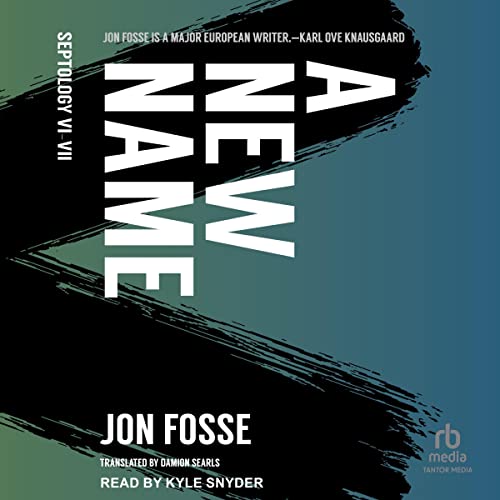 Cover of A New Name