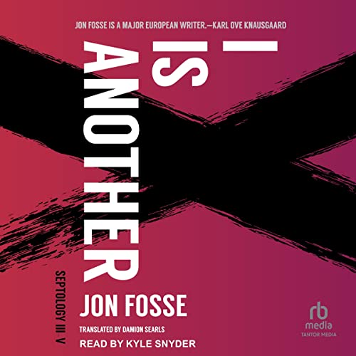 Cover of I is Another