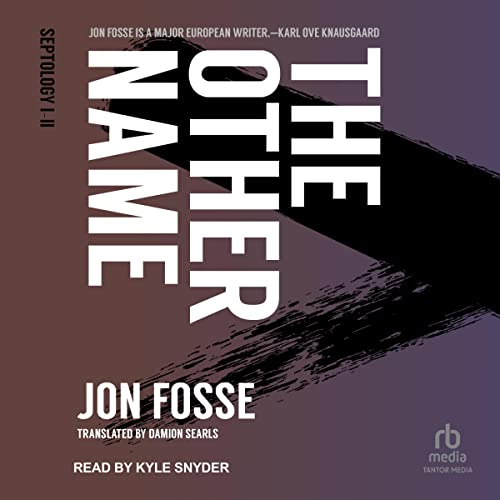 Cover of The Other Name
