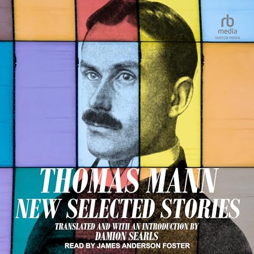 Cover of Thomas Mann