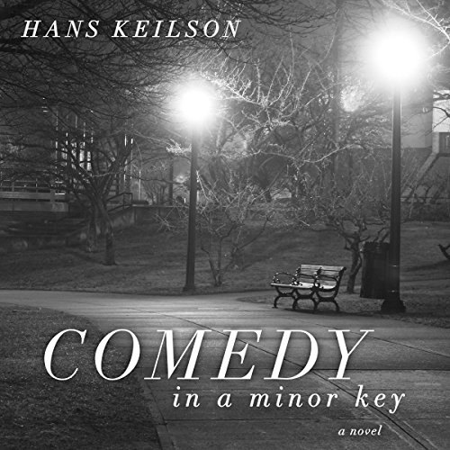 Cover of Comedy in a Minor Key